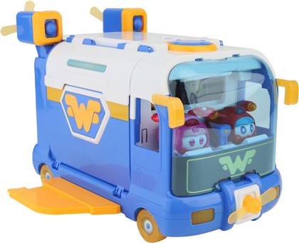 SUPER WINGS SUPER PET MINI BASE (770880) JUST TOYS