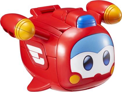 SUPER WINGS SUPER PET TRANSFORMING ROBOT-4 ΣΧΕΔΙΑ (770600) JUST TOYS