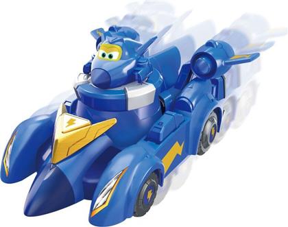 SUPER WINGS SUPER PET FREE WHEEL VEHICLE-4 ΣΧΕΔΙΑ (770310) JUST TOYS