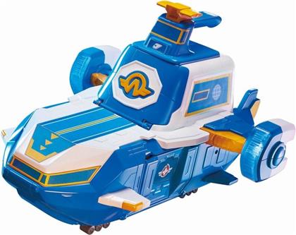 SUPER WINGS SUPERCHARGE AIR MOVING BASE (740831) JUST TOYS