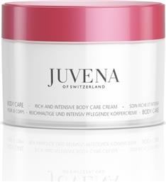 RICH AND INTENSIVE BODY CARE CREAM - LUXURY ADORATION 200ML JUVENA