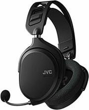 ΑΚΟΥΣΤΙΚΑ GAMING WIRELESS ΜΑΥΡΟ GG-01WQ JVC από το e-SHOP