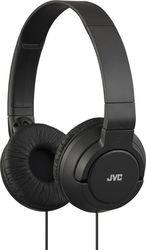 ΑΚΟΥΣΤΙΚΑ ΜΑΥΡΟ POWERFULL BASS HA-S180BEF JVC