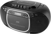 BOOMBOX RC-E561B-DAB RADIO CD PLAYER BLACK JVC