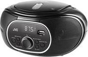 BOOMBOX RD-E221B RADIO BLACK JVC