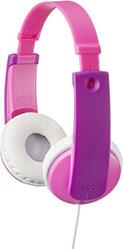 HA-KD7 PINK KID HEADPHONES JVC