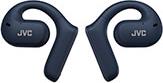 HA-NP35T-A OPEN EAR WIRELESS BLUETOOTH EARPHONES BLUE JVC