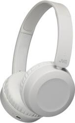 HA-S31BT-H FLAT FOLDABLE WIRELESS BLUETOOTH HEADPHONES WITH BUILT-IN MICROPHONE GREY JVC