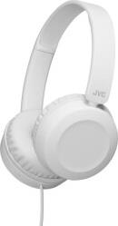 HA-S31M FOLDABLE ON-EAR HEADPHONES WITH MICROPHONE WHITE JVC