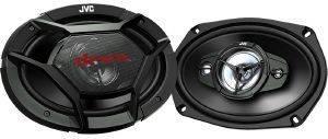 ΗΧΕΙΑ CS-DR6940 4-WAY COAXIAL SPEAKERS 15X23CM 550W PEAK/90W RMS JVC