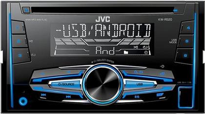 KW-R520E CAR AUDIO CD JVC από το ΚΩΤΣΟΒΟΛΟΣ