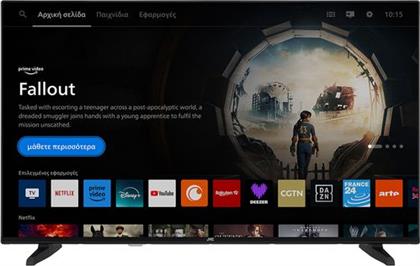LED LT43KT650 43'' ΤΗΛΕΟΡΑΣΗ SMART 4K JVC