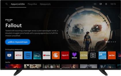 LED LT50KT650 50'' ΤΗΛΕΟΡΑΣΗ SMART 4K JVC