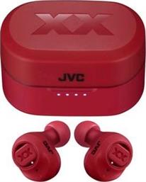 XX HA-XC50TR TRUE WIRELESS HEADPHONES JVC από το PLUS4U