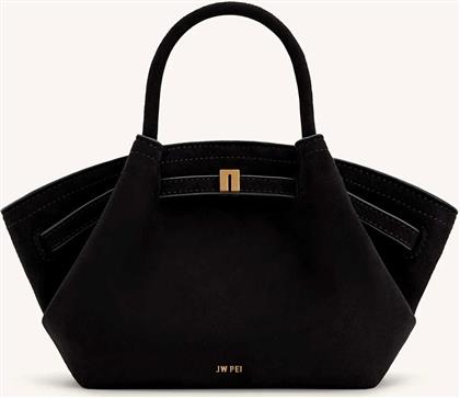 ΓΥΝΑΙΚΕΙΑ ΤΣΑΝΤΑ ΧΕΙΡΟΣ TOTE ''HANA MINI'' - JH306A03-1 ΜΑΥΡΟ JW PEI