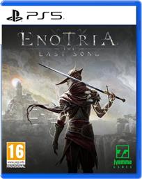 ENOTRIA: THE LAST SONG - PS5 JYAMMA GAMES