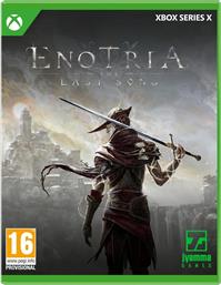 ENOTRIA: THE LAST SONG - XBOX SERIES X JYAMMA GAMES