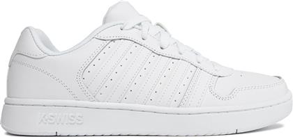 ΑΘΛΗΤΙΚΑ COURT PALISADES 06931-117-M ΛΕΥΚΟ K SWISS