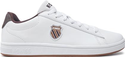 ΑΘΛΗΤΙΚΑ COURT SHIELD 06599 919 ΛΕΥΚΟ K SWISS