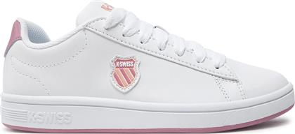 ΑΘΛΗΤΙΚΑ COURT SHIELD 96599 952 ΛΕΥΚΟ K SWISS