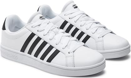 ΑΘΛΗΤΙΚΑ COURT TIEBEAK 07011 126 ΛΕΥΚΟ K SWISS