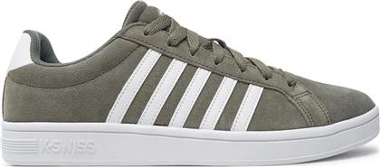 ΑΘΛΗΤΙΚΑ COURT TIEBEAK 07012 329 ΧΑΚΙ K SWISS