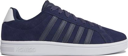 ΑΘΛΗΤΙΚΑ COURT TIEBREAK SDE 07012-401-M ΣΚΟΥΡΟ ΜΠΛΕ K SWISS