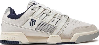 ΑΘΛΗΤΙΚΑ GSTAAD GOLD 08526-123-M ΛΕΥΚΟ K SWISS