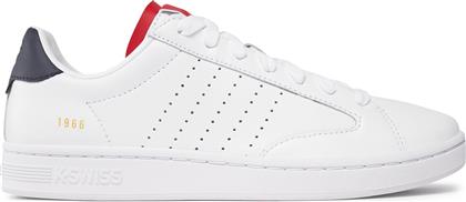 ΑΘΛΗΤΙΚΑ LOZAN KLUB LTH 07263-918-M ΛΕΥΚΟ K SWISS