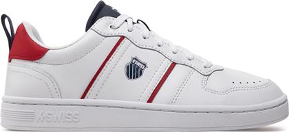 ΑΘΛΗΤΙΚΑ LOZAN MATCH LTH 08903-119-M ΛΕΥΚΟ K SWISS