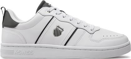 ΑΘΛΗΤΙΚΑ LOZAN MATCH LTH 08903-179-M ΛΕΥΚΟ K SWISS