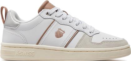 ΑΘΛΗΤΙΚΑ LOZAN MATCH LTH 98903-905-M ΛΕΥΚΟ K SWISS