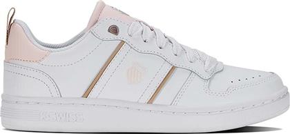 ΔΕΡΜΑΤΙΝΑ ΑΘΛΗΤΙΚΑ ΠΑΠΟΥΤΣΙΑ LOZAN MATCH LTH K SWISS