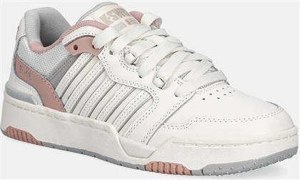 ΔΕΡΜΑΤΙΝΑ SNEAKERS SI-18 RIVAL K SWISS
