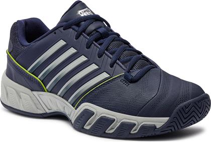 ΠΑΠΟΥΤΣΙΑ ΤΕΝΙΣ BIGSHOT LIGHT 4 06989-490-M ΣΚΟΥΡΟ ΜΠΛΕ K SWISS