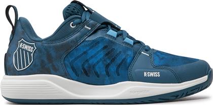 ΠΑΠΟΥΤΣΙΑ ΤΕΝΙΣ ULTRASHOT TEAM 07395-347-M ΣΚΟΥΡΟ ΜΠΛΕ K SWISS