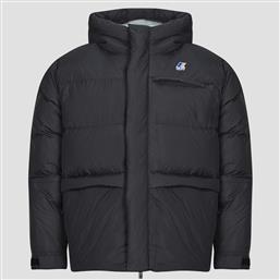 ΧΟΝΤΡΟ ΜΠΟΥΦΑΝ LE VRAI 4.0 AURELE HEAVY WARM K WAY