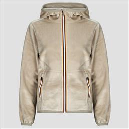 FLEECE LILY VELOUR POLAR DOUBLE REVERSIBLE K WAY