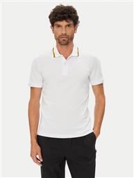 POLO JUD K1125DW ΛΕΥΚΟ REGULAR FIT K WAY