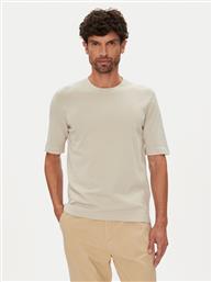 T-SHIRT COMBE K4126SW ΜΠΕΖ REGULAR FIT K WAY