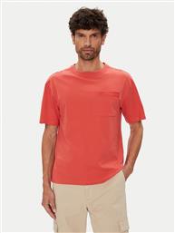 T-SHIRT K2135HW ΚΟΚΚΙΝΟ REGULAR FIT K WAY