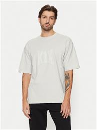 T-SHIRT TEE 60690064 ΓΚΡΙ REGULAR FIT K1X