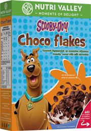 ΔΗΜΗΤΡΙΑΚΑ SCOOBY-DOO CHOCO FLAKES (375G) NUTRI VALLEY