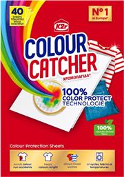 ΧΡΩΜΟΠΑΓΙΔΑ COLOUR CATCHER 40 ΤΕΜΑΧΙΑ K2R