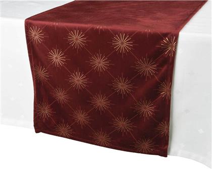 ΧΡΙΣΤΟΥΓΕΝΝΑΤΙΚΟ ΡΑΝΕΡ 140 X 40 CM - 729108 KAEMINGK