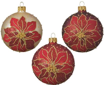 ΧΡΙΣΤΟΥΓΕΝΝΙΑΤΙΚΗ ΔΙΑΚΟΣΜΗΤΙΚΗ ΜΠΑΛΑ - 050372 KAEMINGK