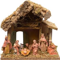 ΧΡΙΣΤΟΥΓΕΝΝΙΑΤΙΚΗ ΔΙΑΚΟΣΜΗΤΙΚΗ ΦΑΤΝΗ ΜΕ 8 ΣΤΟΙΧΕΙΑ - 591181 KAEMINGK