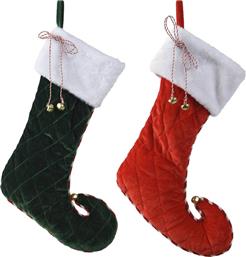 ΧΡΙΣΤΟΥΓΕΝΝΙΑΤΙΚΗ ΚΑΛΤΣΑ 47 X 32 X 5 CM - 724350 KAEMINGK