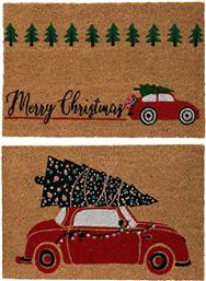 ΧΡΙΣΤΟΥΓΕΝΝΙΑΤΙΚΟ ΧΑΛΑΚΙ ΕΞΩΠΟΡΤΑΣ ''XMAS TREE'' 60 X 40 X 1,5 CM - 558631 KAEMINGK