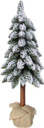 ΧΡΙΣΤΟΥΓΕΝΝΙΑΤΙΚΟ ΧΙΟΝΙΣΜΕΝΟ ΔΕΝΤΡΟ 80 X 30 CM - 683983 KAEMINGK